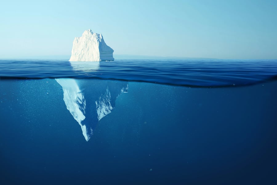 How do you count invisible impact? The total impact is not always visible. For example, how are raw materials ... | Milgro