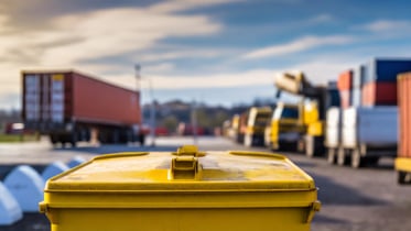 Waste Framework Directive: sustainable opportunities in logistics