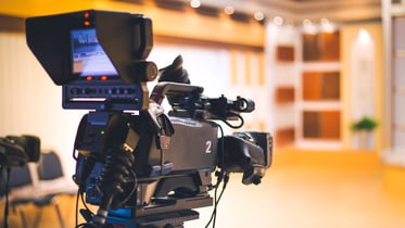 Opnames tv-programma ‘Bouwen aan de Toekomst’ bij Milgro