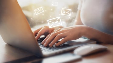 Digitaal afval: de impact van e-mails