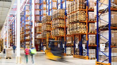 European legislation looming for reuse pallets