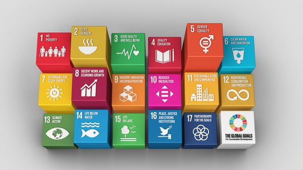 Het belang van de SDG's voor Milgro Milgro voelt zich verbonden met een aantal van de zeventien SDG’s. Zo ... | Milgro