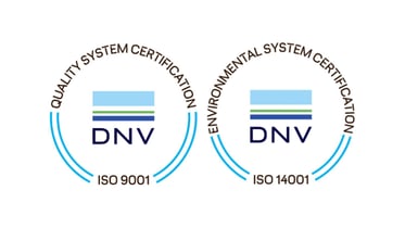 Milgro opnieuw gecertificeerd voor ISO 9001 en ISO 14001