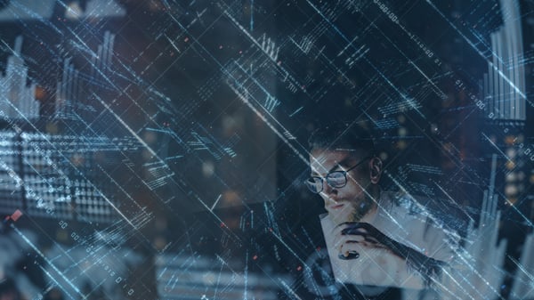 Data is alles Data is alles. En dan overdrijven we niet. Hoe meer u meet, hoe meer u weet over uw afval- en ... | Milgro