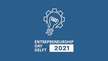 Milgro spreker op Entrepeneurship Day Delft