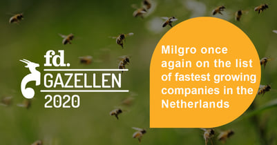 Milgro is FD gazelle 2020