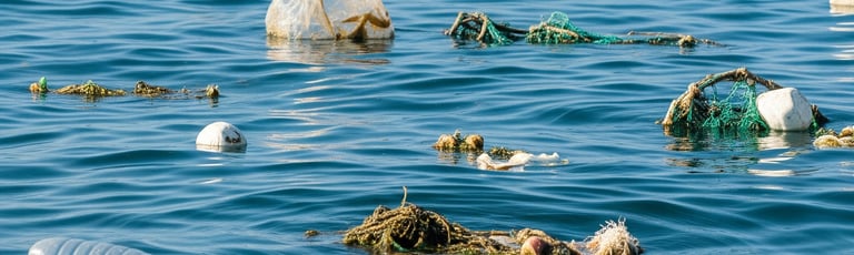 Plastic Free July: everything you need to know about the plastic soup