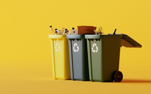 Waarom afval verminderen? Restafval wordt grotendeels verbrand. Dat kost geld en levert CO2-uitstoot op. Door ... | Milgro