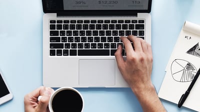 Een dag uit het leven van Stefan Geskus: Waste Engineer & Circular..  | Lees meer over | blog van Milgro