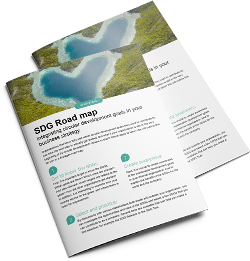 Getting started with the SDG roadmap As an organization, do you really want to get started with the SDGs? Our ... | Milgro
