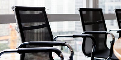 Zero Waste office: kantoorstoelen  | insights | blog van Milgro