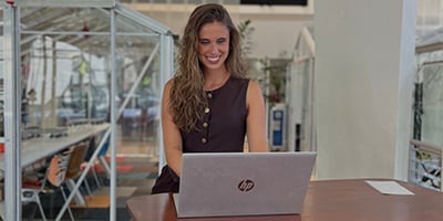Een dag uit het leven van Maaike Lesuis: Content Marketeer B2B bij..  | Blogs en artikelen | blog van Milgro