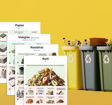 EU afvallabels: waarom Europa toe werkt naar één logisch labelsysteem