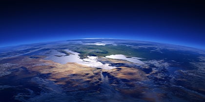 Why Overshoot Day is moving up in the Netherlands-and barely in Belgium