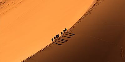 Een blik op afval vanuit Jordanië  | insights | blog van Milgro