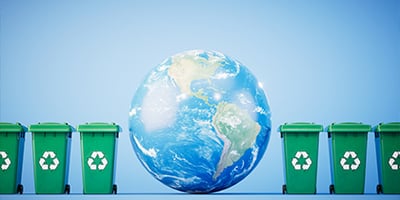 Recycling vs. upcycling: what's the difference and what does it..  | More on Milgro | en van Milgro
