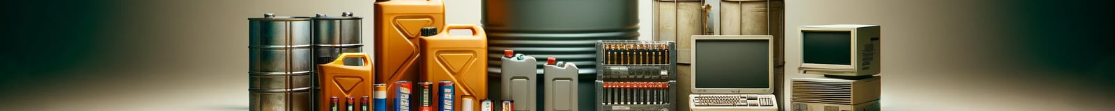 ZZS in afvalstromen: recycling in juridisch grijs gebied