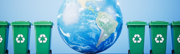 Recycling vs. upcycling: wat is het verschil en wat levert het op?