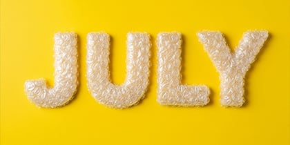 Plastic Free July: zo kan jouw organisatie bijdragen aan minder plasticafval 