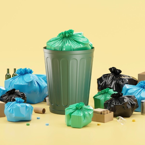 Reduce residual waste