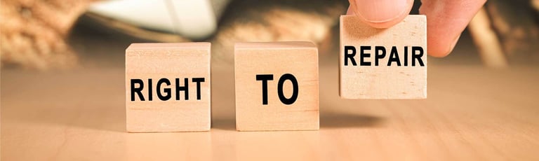 Repareren wordt de norm, EU introduceert de Repair Directive