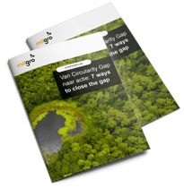 Van van circulaire ambitie naar actie: 7 ways to close the gap