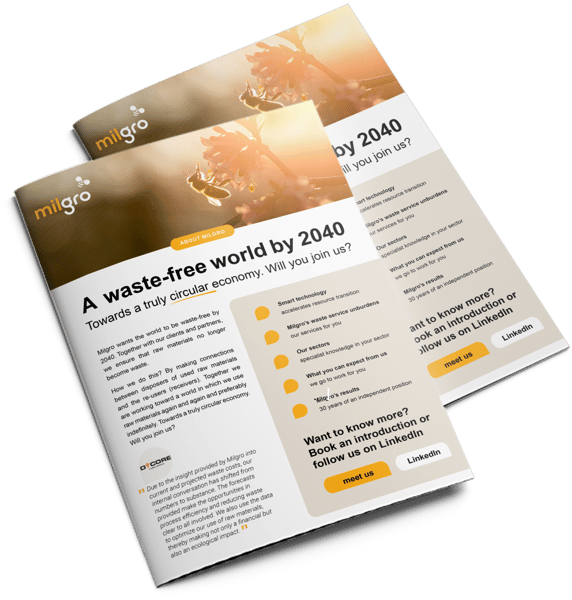 Time for action We don't tell you what to do differently, we show you how to do it better. With a grip on ... | Milgro