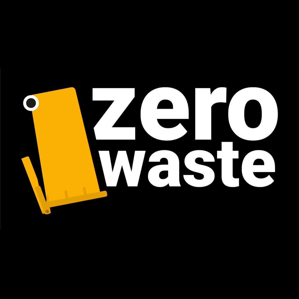Samen naar een wereld vrij van afval. Doe je ook mee? Zero Waste begint met het verminderen van afval. Minder ... | Milgro