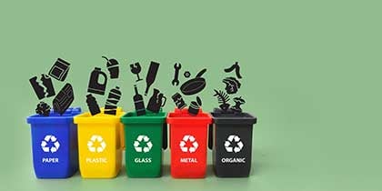 Hoe voorkom je afkeur van afvalstromen?