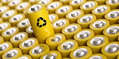 Batterijen en e-waste: alles wat je moet weten over recycling en het materiaal