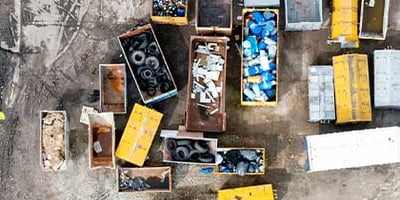 Bouw- en sloopafval: waarom vraag naar secundaire bouwmaterialen nu..  | Lees meer over | blog van Milgro