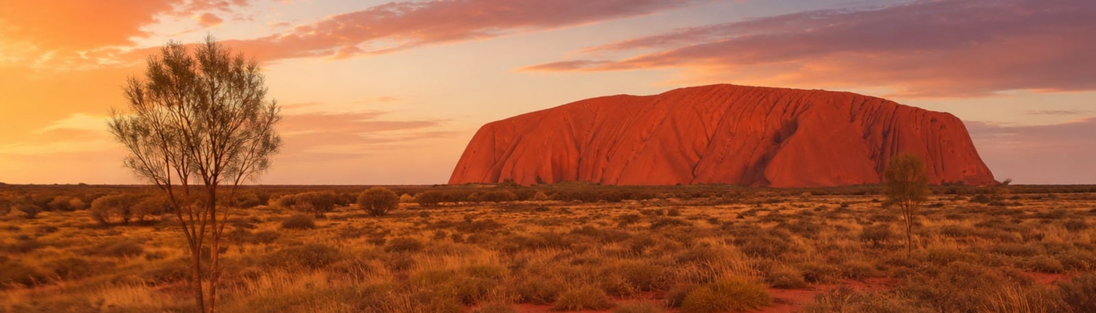 Een blik op afval vanuit Australië: Uluru The Red Centre