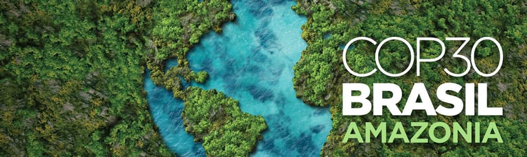 Van Parijs naar Belém: waarom COP30 cruciaal is voor de grondstoffentransitie