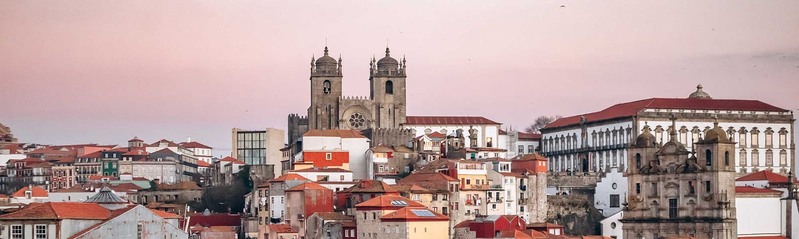 Een blik op afval vanuit Portugese steden