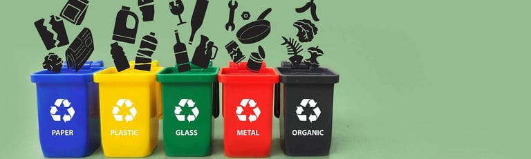 Hoe voorkom je afkeur van afvalstromen?