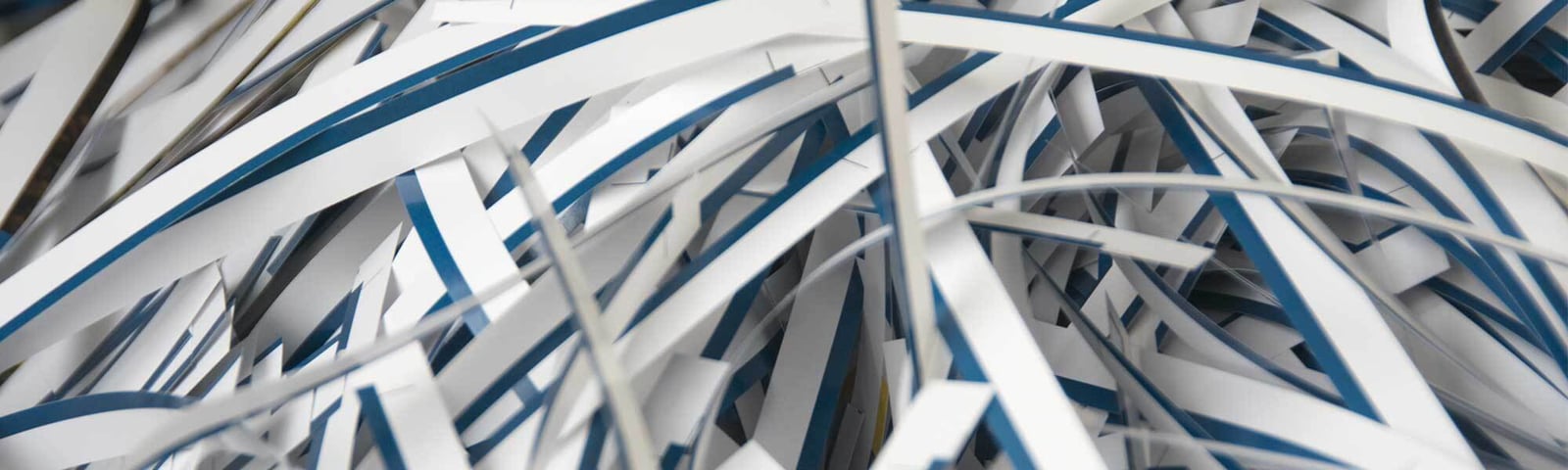 Zero Waste Office: vertrouwelijk papier