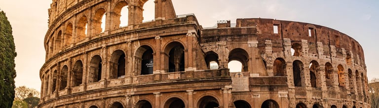 Een blik op afval uit Rome: toeristen, historie en tonnen afval