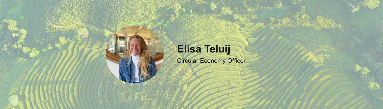 Auteurspagina Elisa Teluij