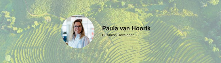 Auteurspagina Paula van Hoorik