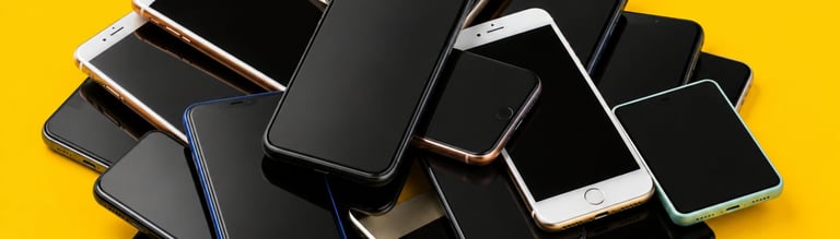 Wat is de milieu-impact van een nieuwe smartphone?