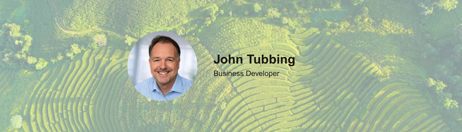 Auteurspagina John Tubbing