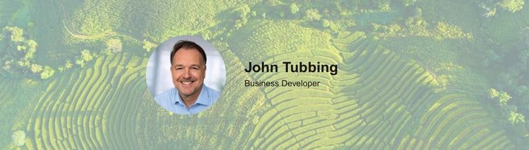 Auteurspagina John Tubbing