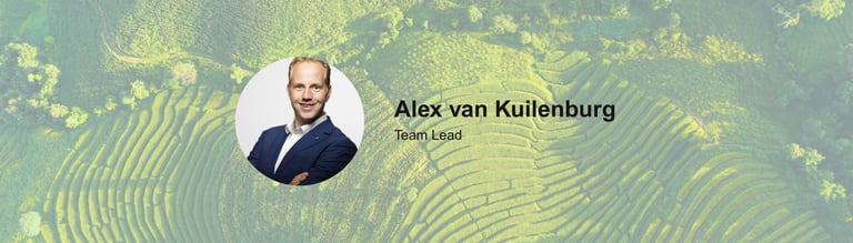 Auteur Alex van Kuilenburg