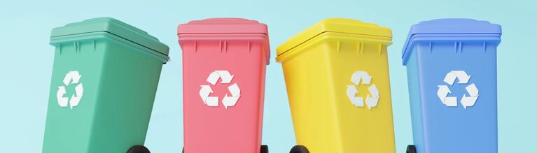 Recycling is circulair. Maar is dat wel zo?
