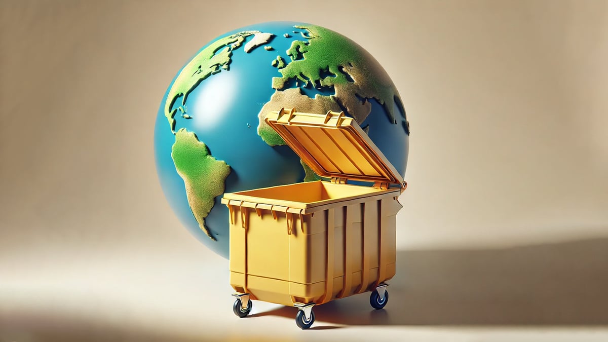 Samen op weg naar een wereld vrij van afval Dankzij Milgro’s onafhankelijke en flexibile positie kunnen we ... | Milgro