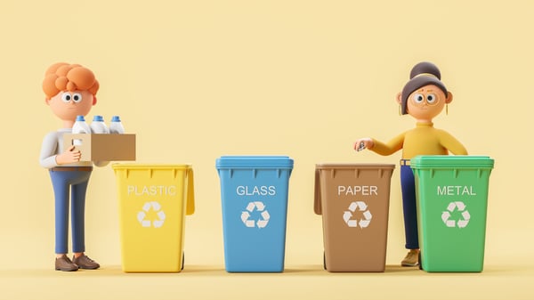 Guide Waste Separation Want to improve waste separation in your organization? Our Waste Separation Guide ... | Milgro