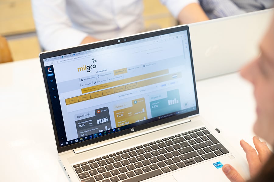 Niveau 3-certificering bij Milgro Bij Milgro hebben we de niveau 3-certificering behaald, waarmee we ... | Milgro