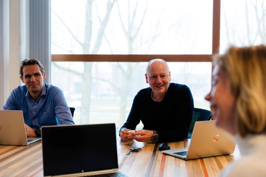 Winstgevende duurzaamheid als resultaat Milgro is van mening dat duurzaamheid en winstgevendheid hand in hand ... | Milgro