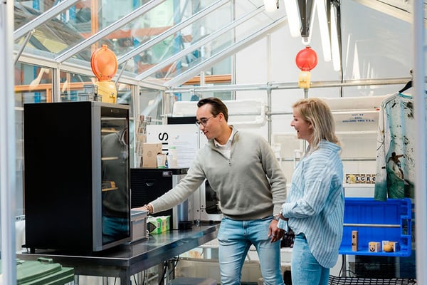 Partnerships Are you an organization active in advancing the circular economy? Are you working on research, ... | Milgro