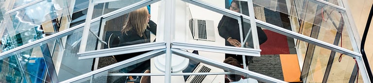 Access to our extended network